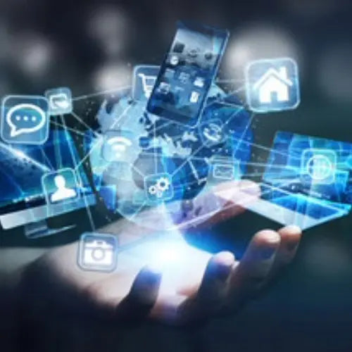 Was sind elektromagnetische Funkwellen?