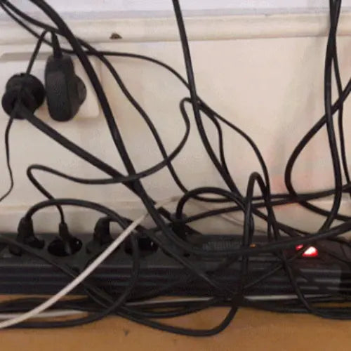 Was sind elektrische Wechselfelder?