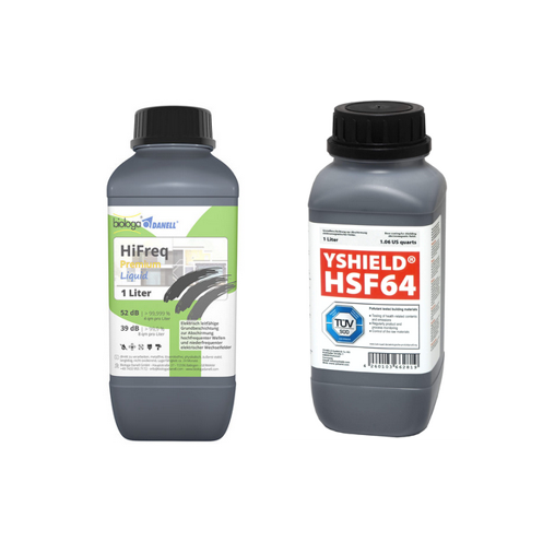 Abschirmfarben 1 Liter