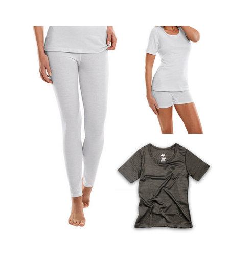 Damen EMF-Schutz Kleidung