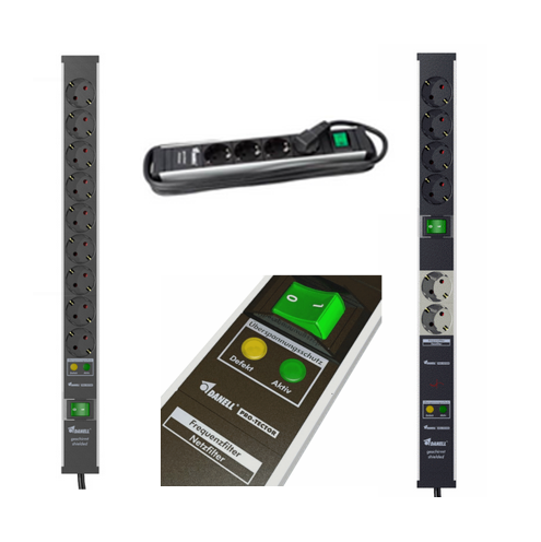 Steckdosenleisten Danell