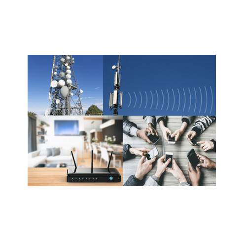 Elektrosmog-Messungen