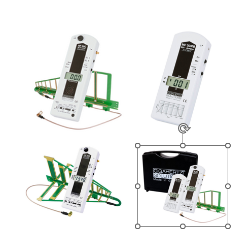 Elektrosmog-Messgeräte