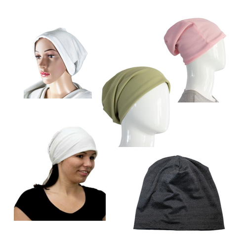 Strahlenschutz Mützen und Beanies
