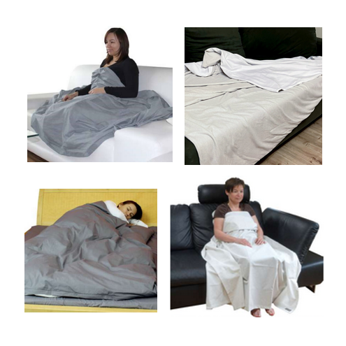 E-Smog frei Schlafen