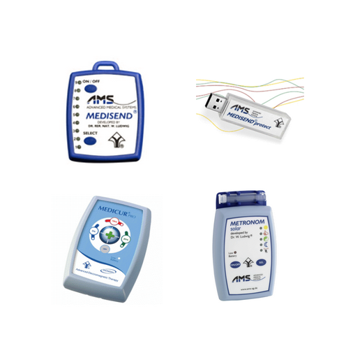 Energiegeräte AMS Technologie