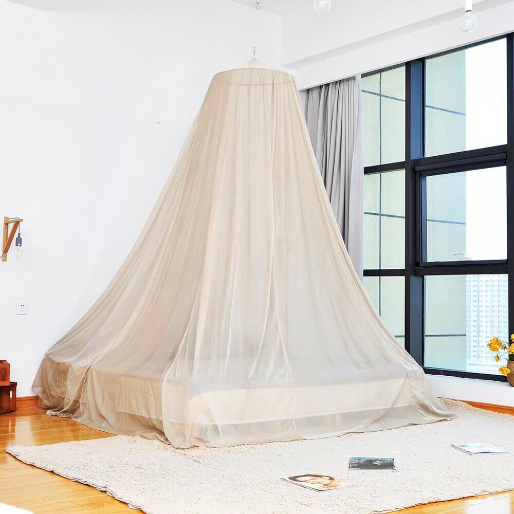 Abschirmbaldachin Pyramide 50x250x1800cm