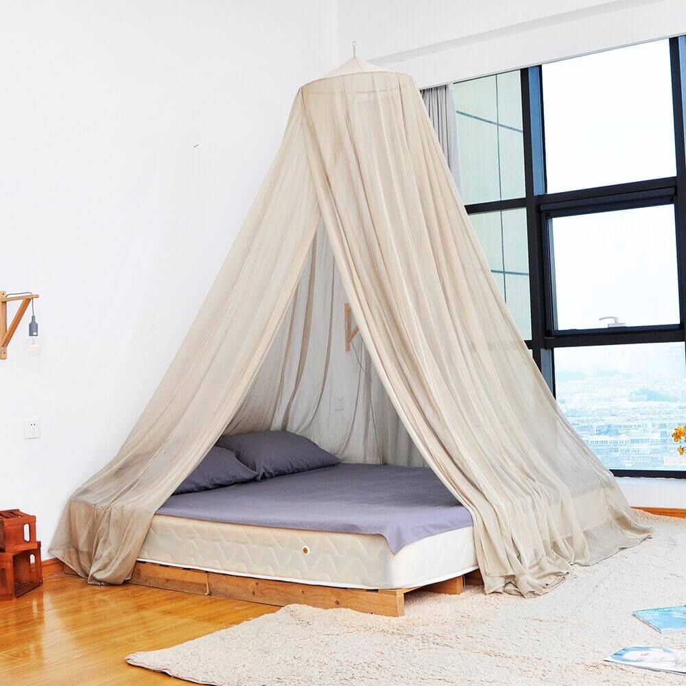 Abschirmbaldachin Pyramide 60x250x1200cm