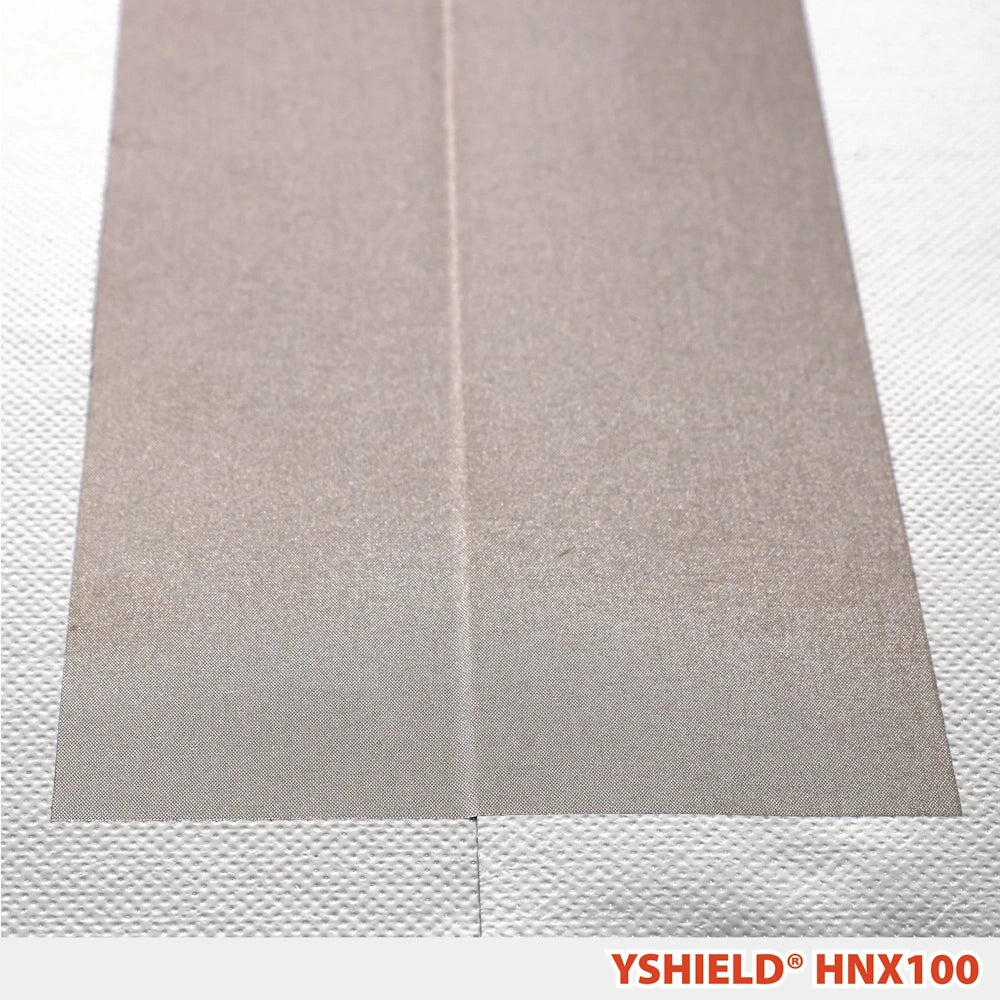 HNX100 | Abschirmband für Bahnkanten | Breite 100 mm | 50 Meter