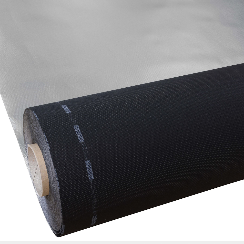 U230 - Abschirmende Unterspannbahn - Breite 90 cm - 1 Meter