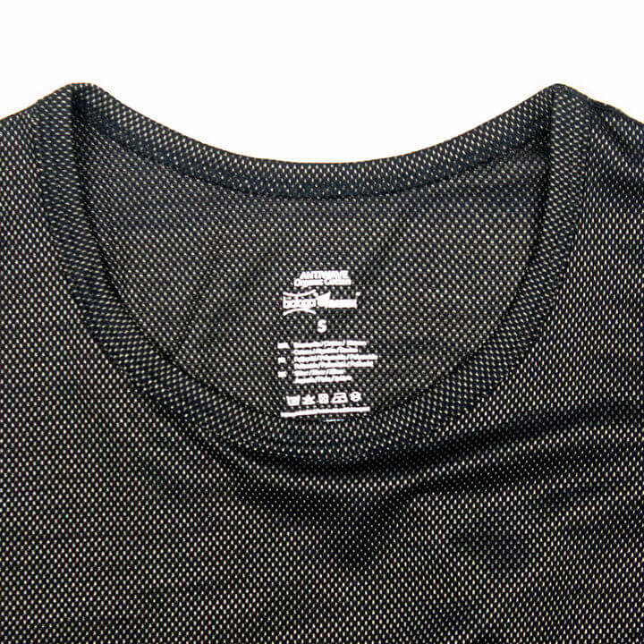 Antiwave DAMEN-SHIRT schwarz