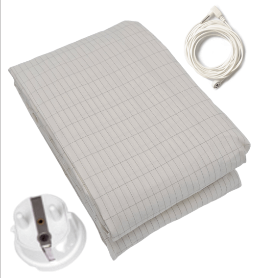 "Cosmowaves Schlafsack 100x210cm" zum Erden des Körpers