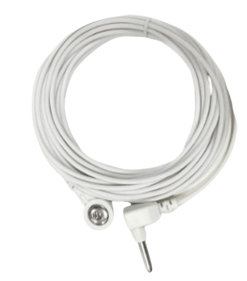 Erdungskabel 4,6 Meter inkl. Erdungsstecker Europa