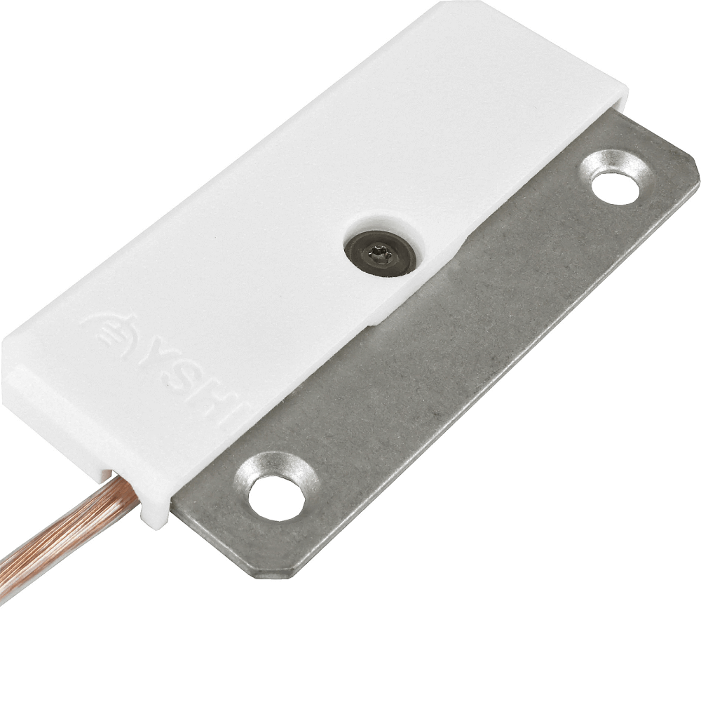 Erdungsplatte 40x80 mm GS2 YSHIELD®