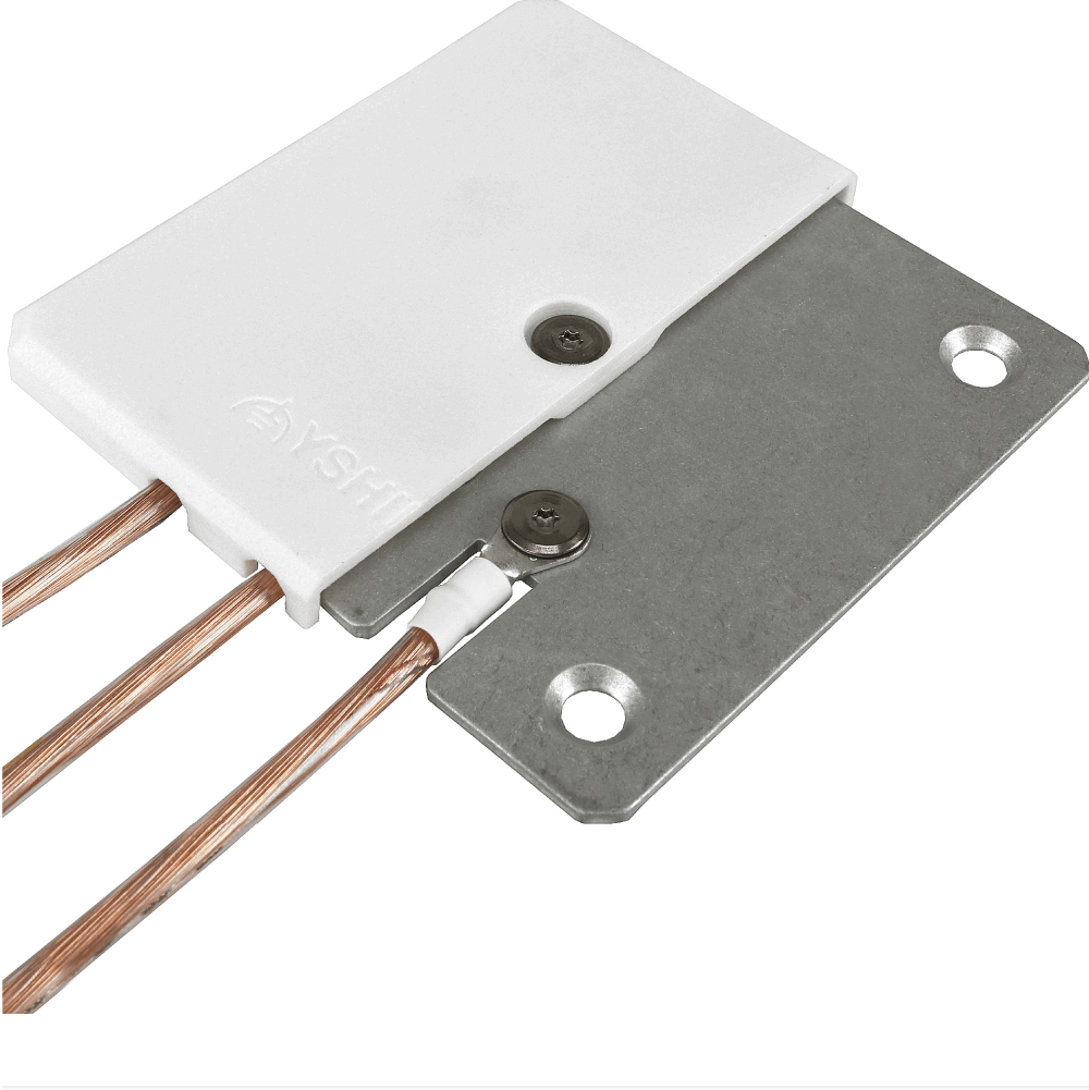 Erdungsplatte 80x80 mm GS3 YSHIELD®