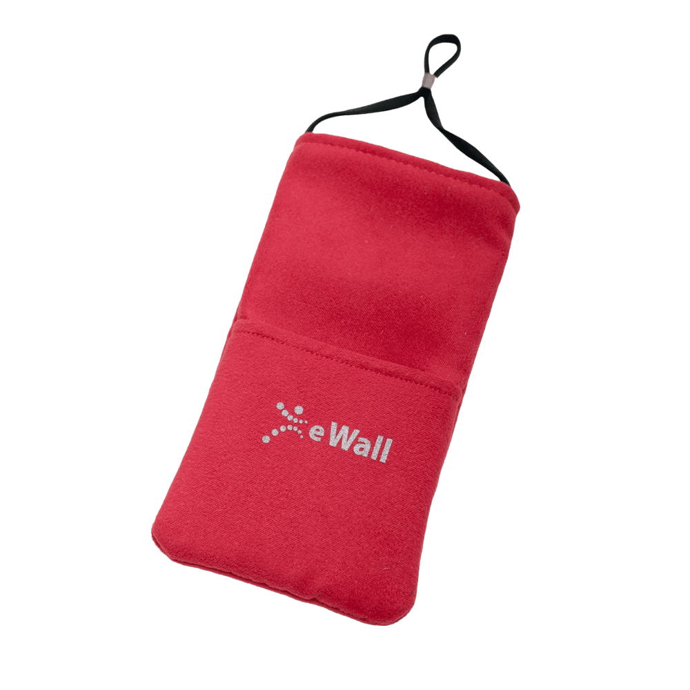 eWall Handytasche classic rot