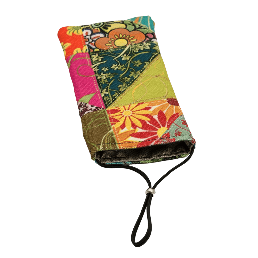 eWall - Handytasche Design Flower Dasing