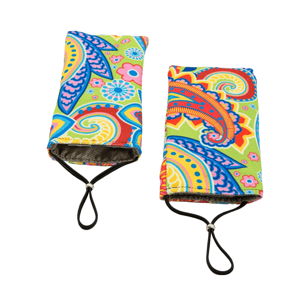 eWall Handytasche Rainbow Blume