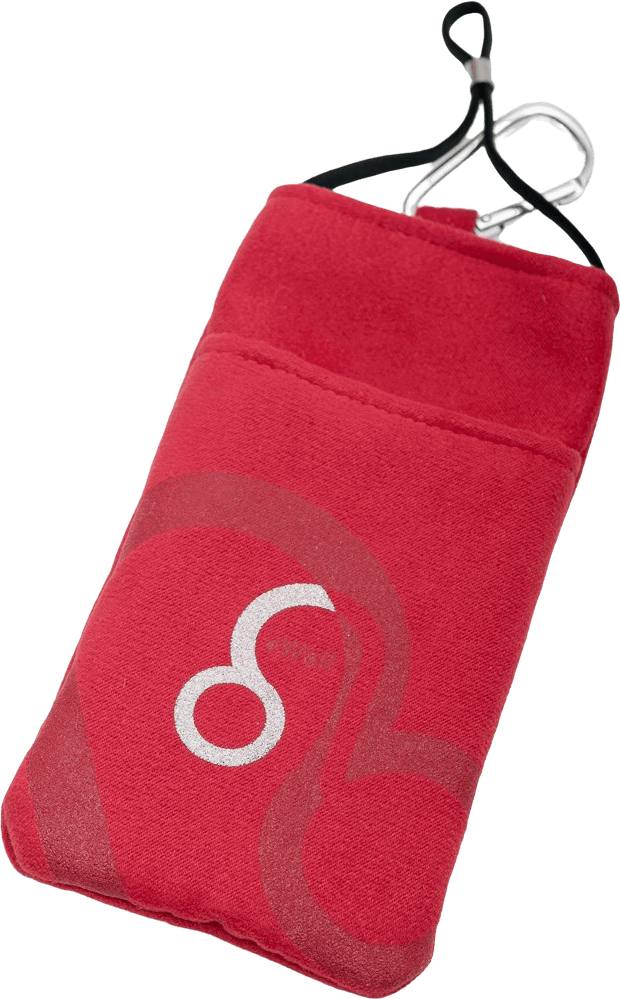 eWall Handytasche Youngline rot