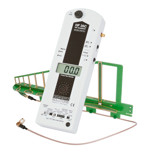 Hochfrequenz-Analyser HF35C