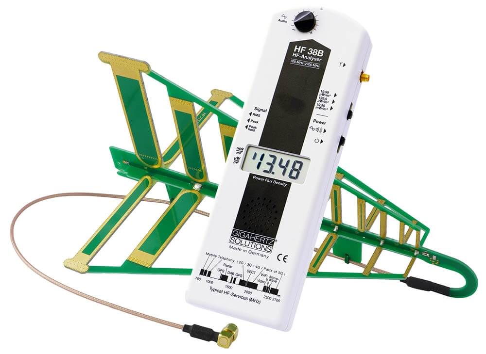 Hochfrequenz-Analyser HF38B