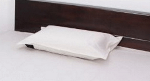 Cosmowaves Bettkissen-Bezug (40x80cm oder 80x80cm) - zum Erden des Körpers