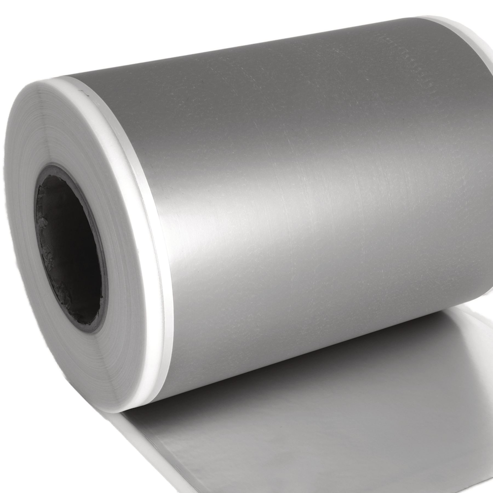 M2A | Magnetfeld-Abschirmfolie mit Aluminiumoberfläche | Breite 21 cm | 1 Meter