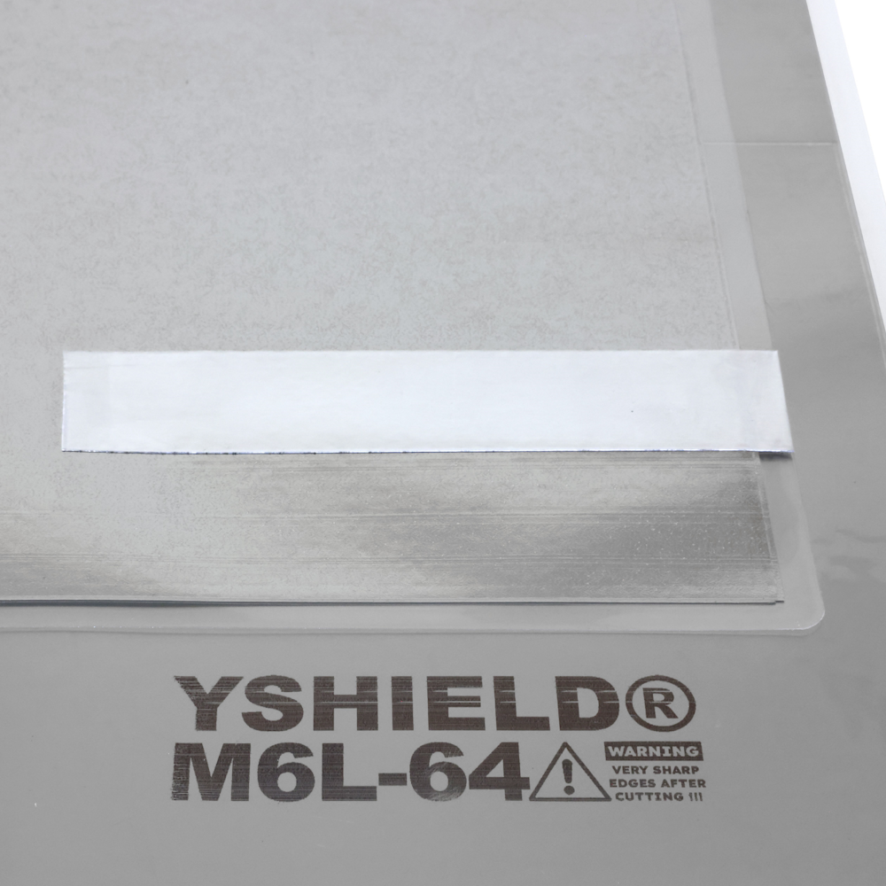 M6L-64 | Sechslagige Magnetfeld-Abschirmplatte | 59x40 cm