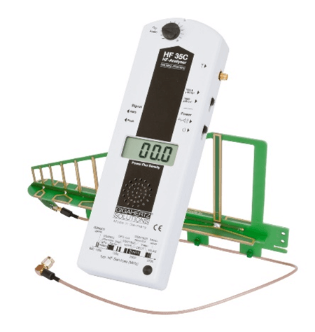 Elektrosmog-Messkoffer zur Miete inkl. Beratung