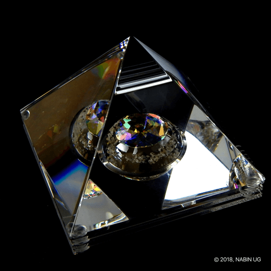 Urfeld Balance Pyramide Zimmer-/Platzmodul