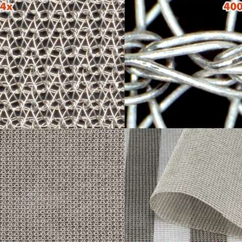 Yshield Silver-Tulle Abschirmstoff (1 Laufmeter -130cm Breite)