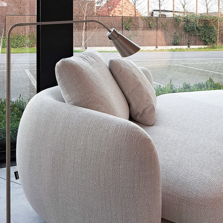 Abgeschirmte Stehleuchte "Amsterdam"