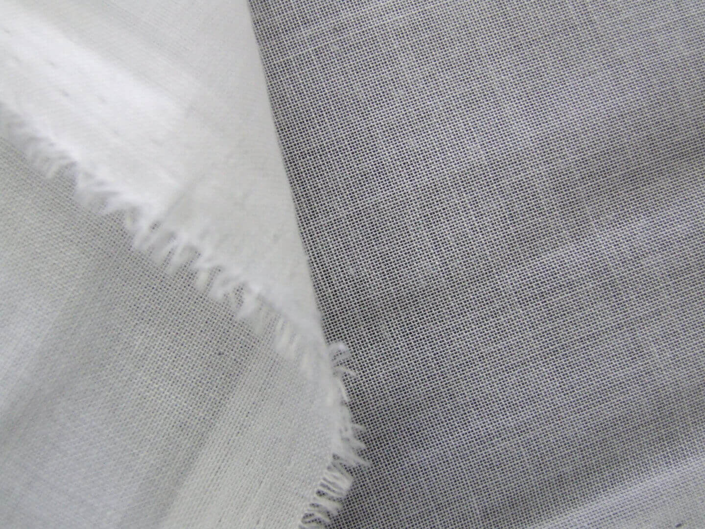 Swiss Shield Naturell Abschirmstoff ( 1 Laufmeter - 250 cm Breite)