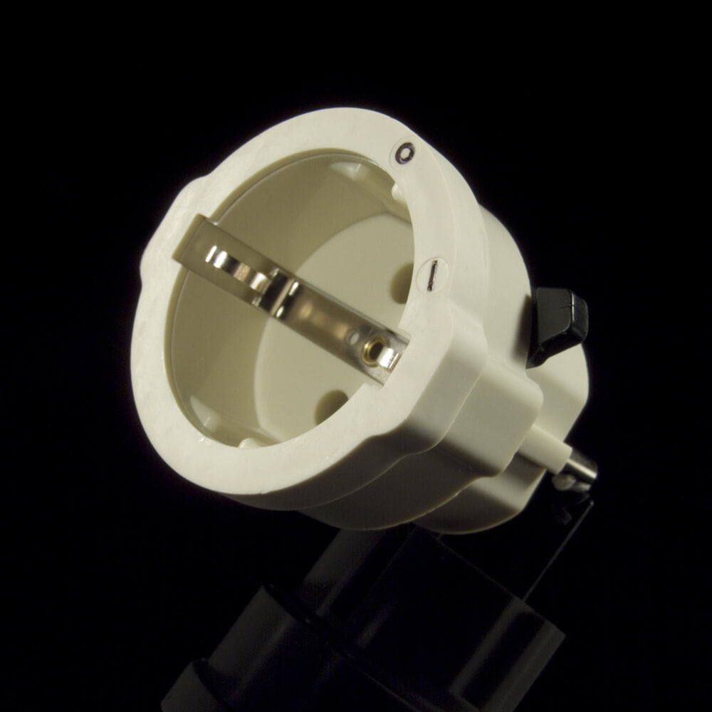 U-Steck Zwischenstecker