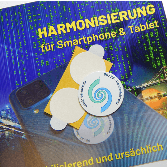 Urfeld Balance Harmonisierungs-Chip für Smartphone / Tablet