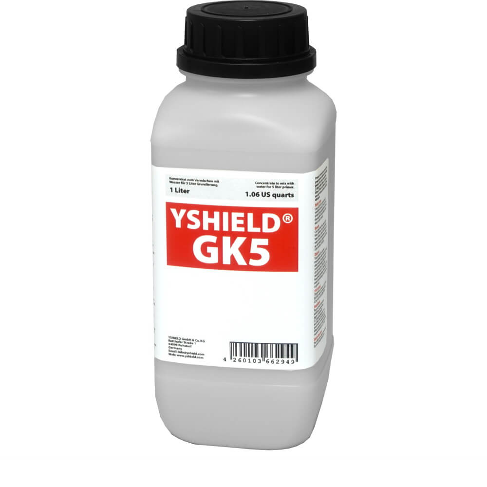 Grundierkonzentrat GK5 YSHIELD® | 1 Liter