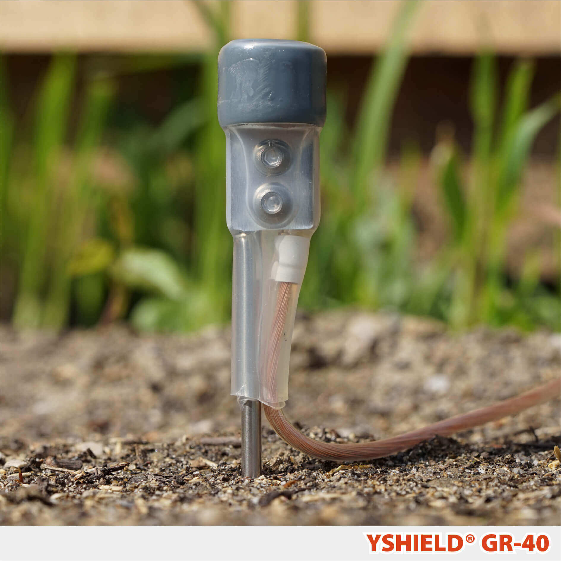 Erdungsstab GR-40 YSHIELD®