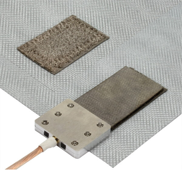 Erdungsplatte Klett "GV" YSHIELD®