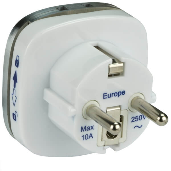 Erdungsstecker GX-EF YSHIELD®