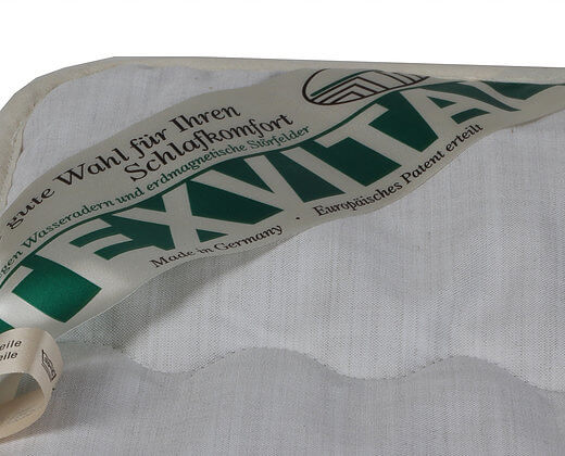 Bürositzauflage 40x40cm Texvital