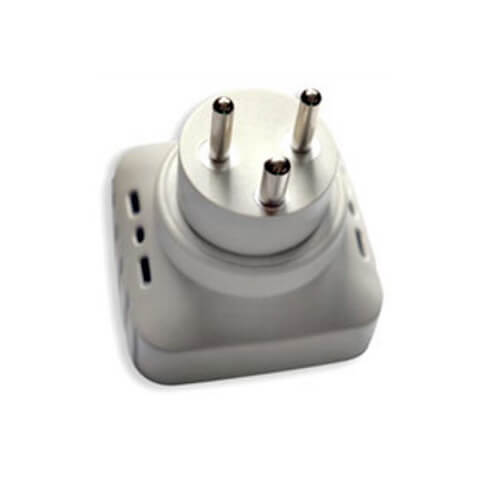 Steckdosenprüfer Dänemark