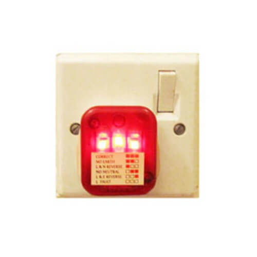 Steckdosenprüfer UK England